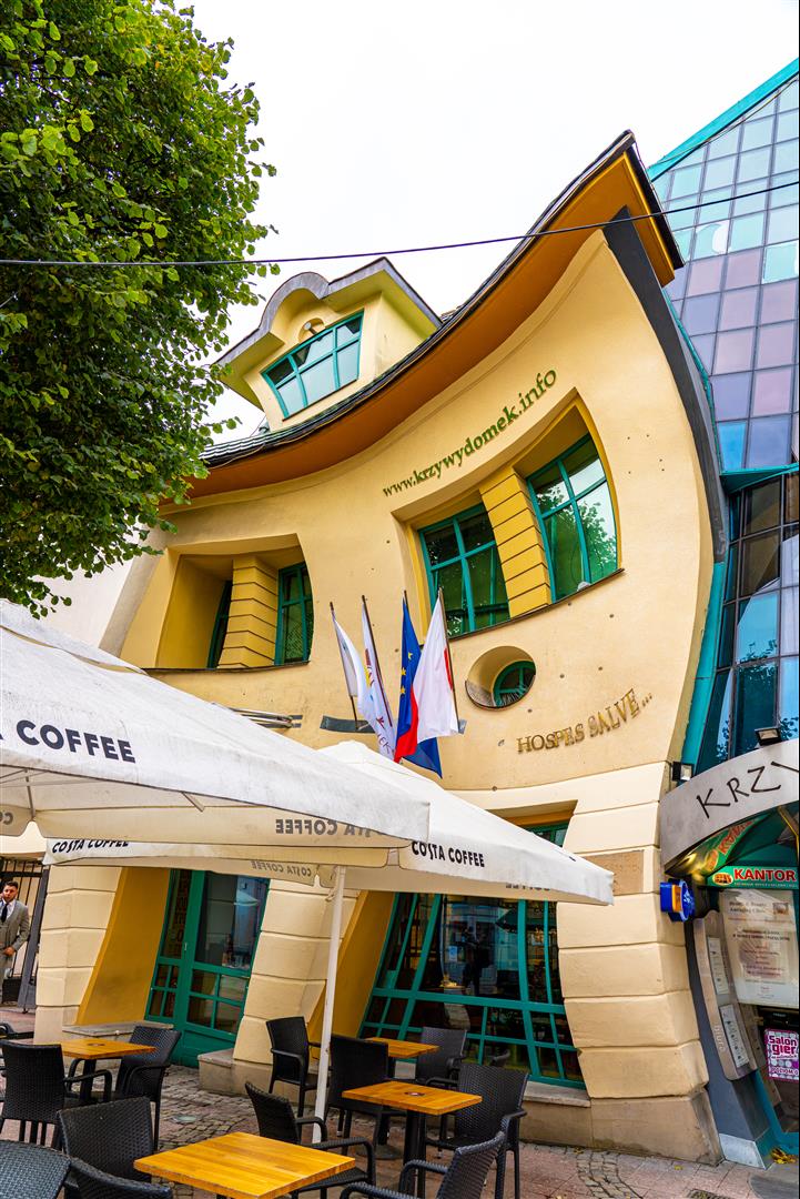 [2019波蘭自駕] 第 09 天 – 托倫 - 格但斯克 - 托倫