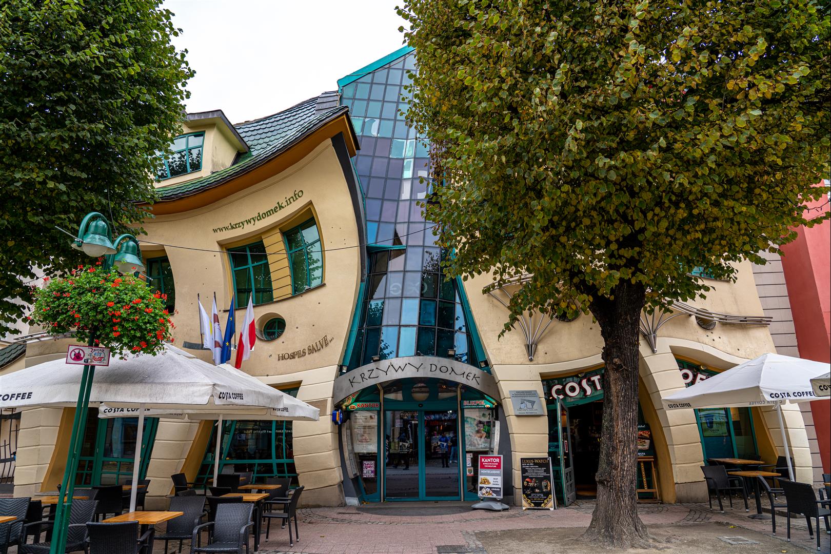 [2019波蘭自駕] 第 09 天 – 托倫 - 格但斯克 - 托倫