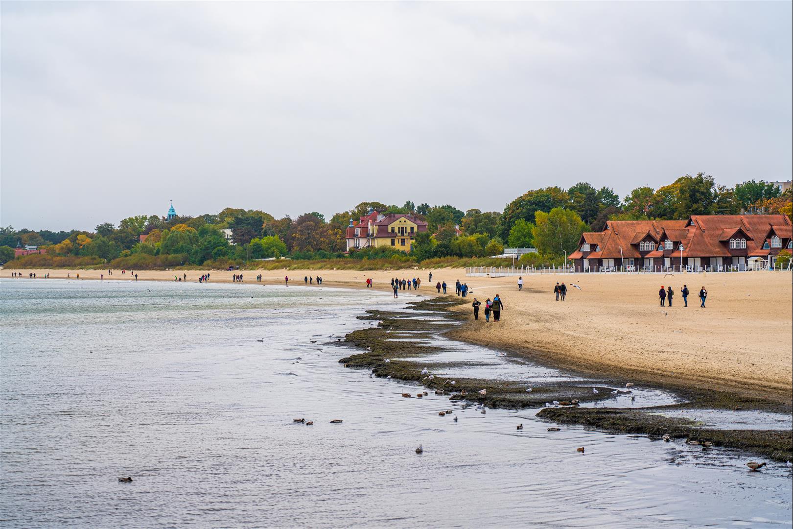 [2019波蘭自駕] 第 09 天 – 托倫 - 格但斯克 - 托倫