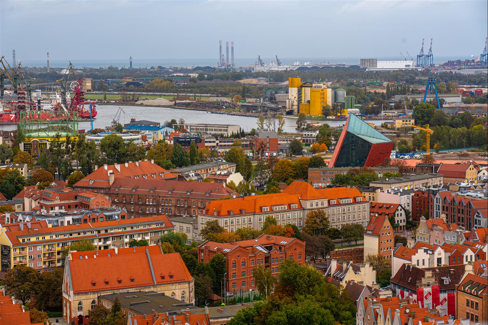 [2019波蘭自駕] 第 09 天 – 托倫 - 格但斯克 - 托倫