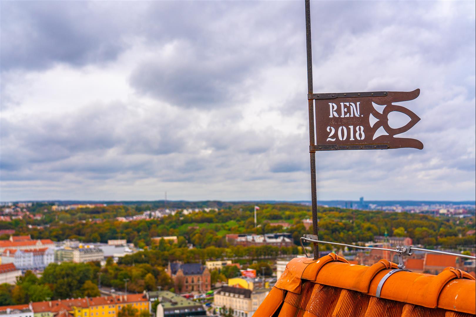 [2019波蘭自駕] 第 09 天 – 托倫 - 格但斯克 - 托倫