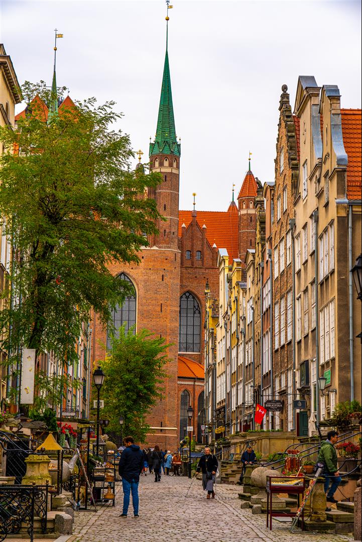 [2019波蘭自駕] 第 09 天 – 托倫 - 格但斯克 - 托倫