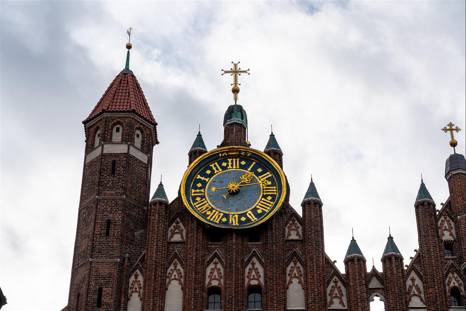 [2019波蘭自駕] 第 09 天 – 托倫 - 格但斯克 - 托倫