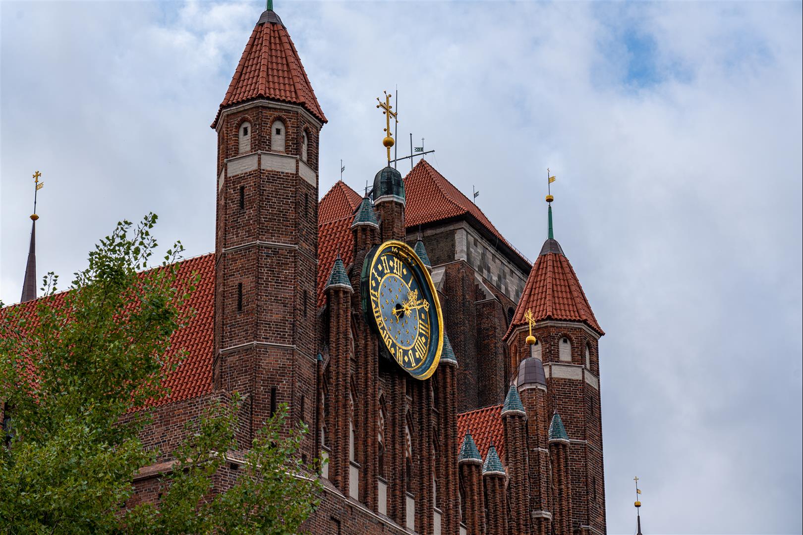 [2019波蘭自駕] 第 09 天 – 托倫 - 格但斯克 - 托倫