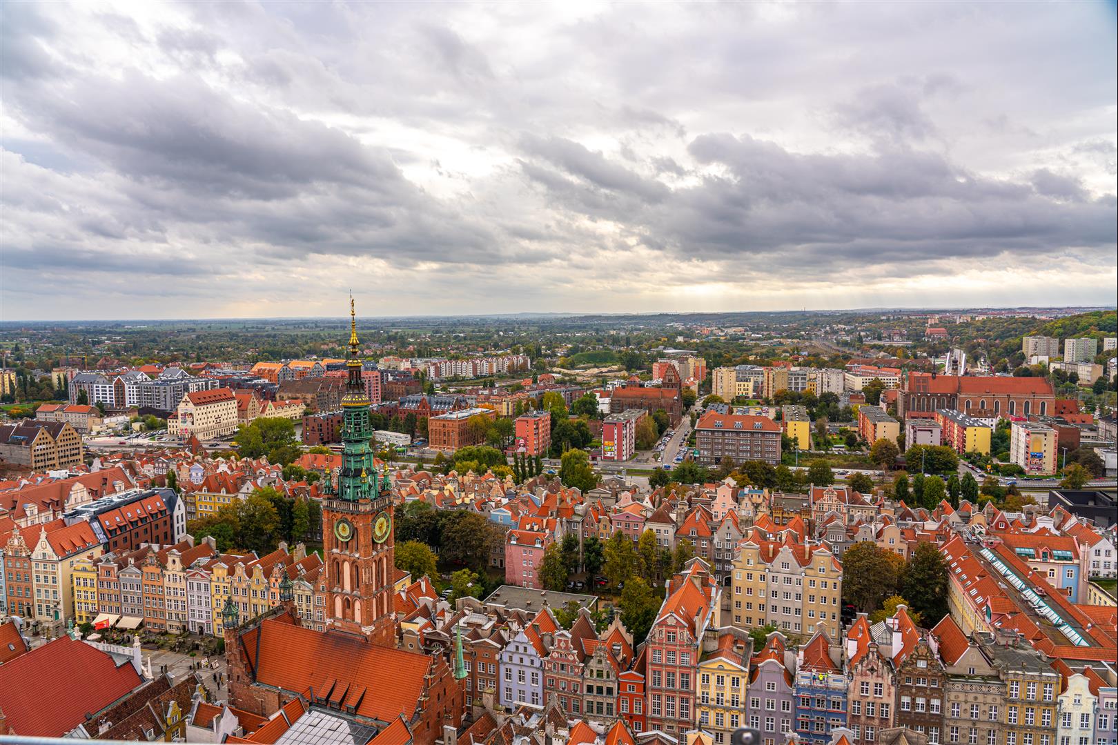 [2019波蘭自駕] 第 09 天 – 托倫 - 格但斯克 - 托倫