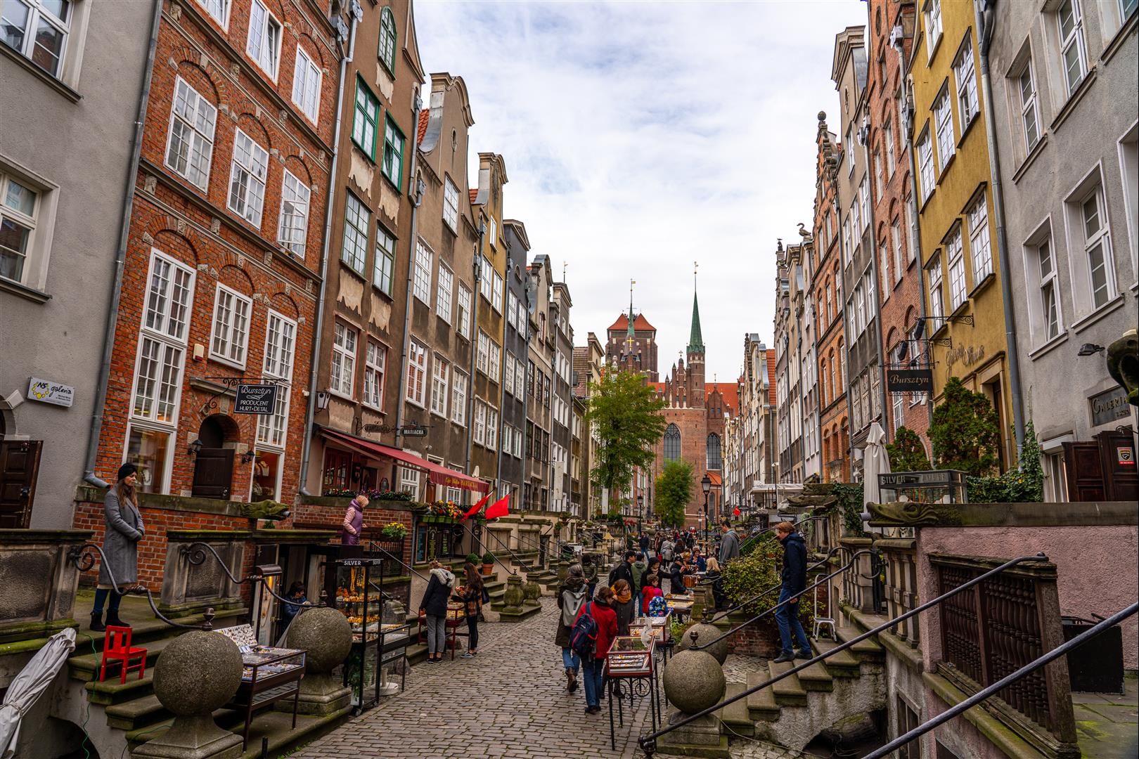 [2019波蘭自駕] 第 09 天 – 托倫 - 格但斯克 - 托倫