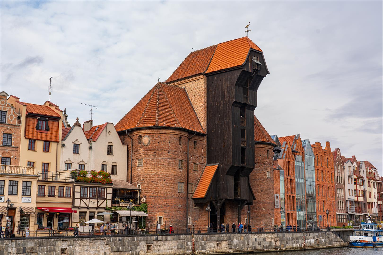 [2019波蘭自駕] 第 09 天 – 托倫 - 格但斯克 - 托倫