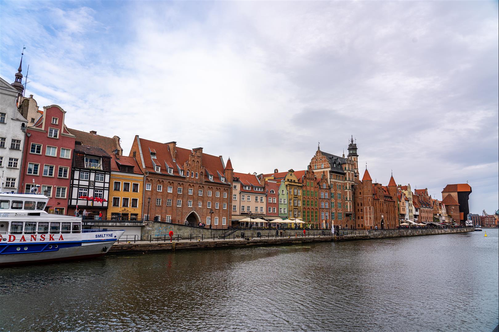 [2019波蘭自駕] 第 09 天 – 托倫 - 格但斯克 - 托倫