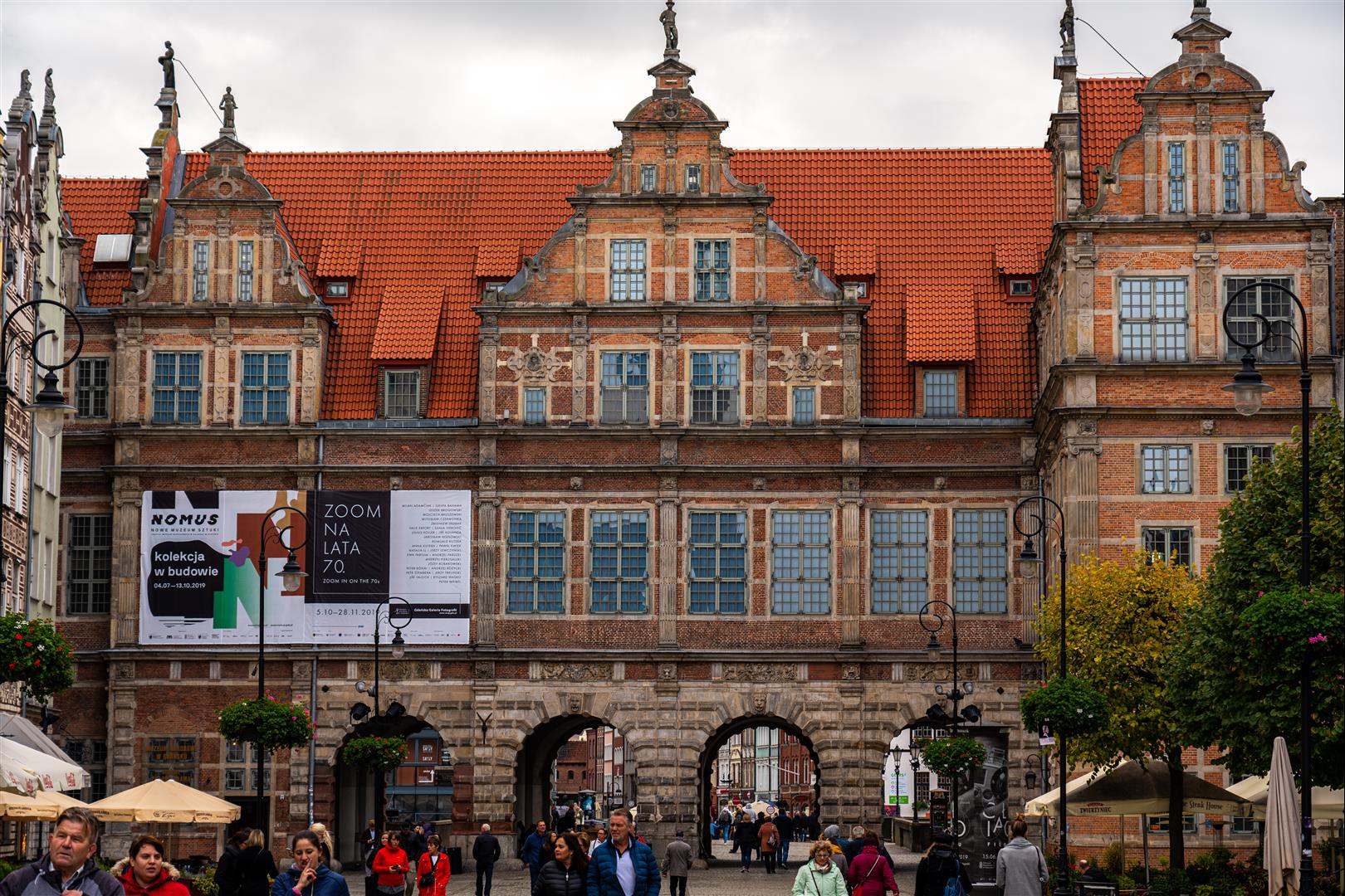 [2019波蘭自駕] 第 09 天 – 托倫 - 格但斯克 - 托倫