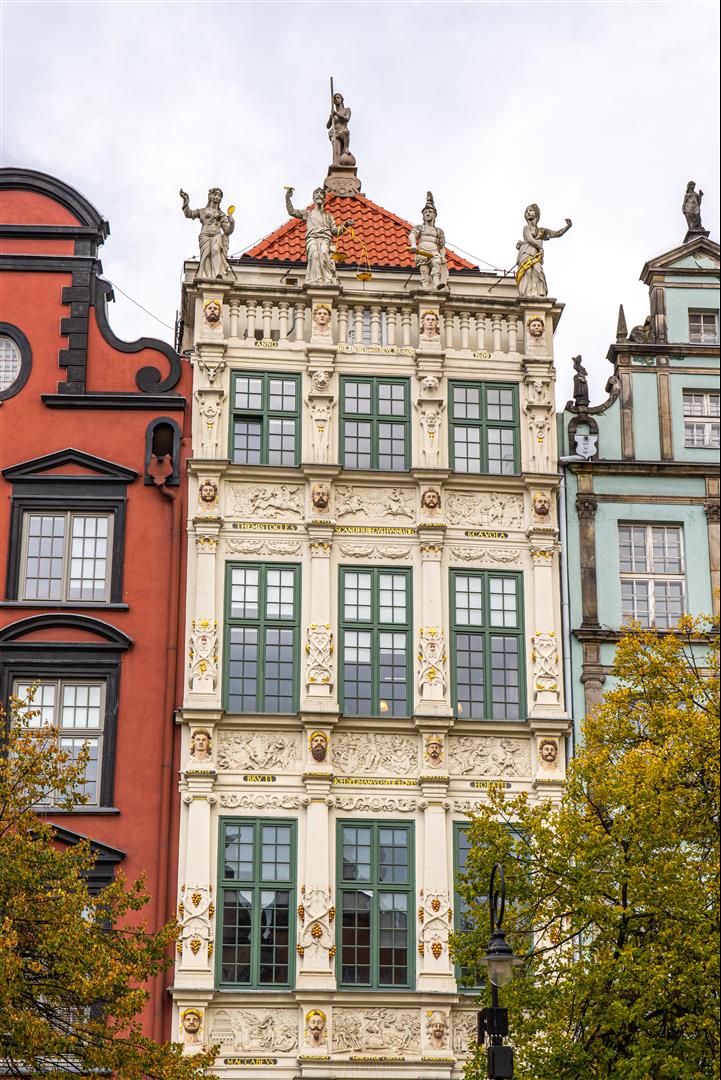 [2019波蘭自駕] 第 09 天 – 托倫 - 格但斯克 - 托倫