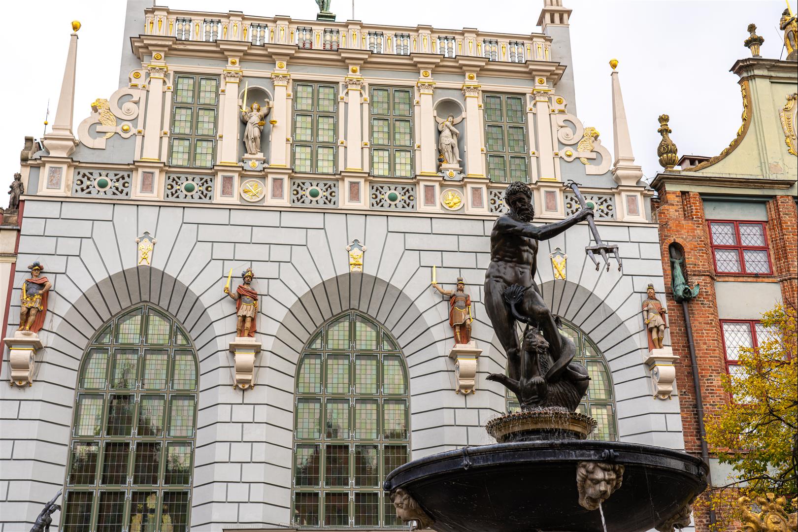 [2019波蘭自駕] 第 09 天 – 托倫 - 格但斯克 - 托倫