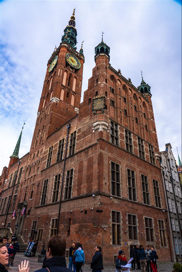 [2019波蘭自駕] 第 09 天 – 托倫 - 格但斯克 - 托倫