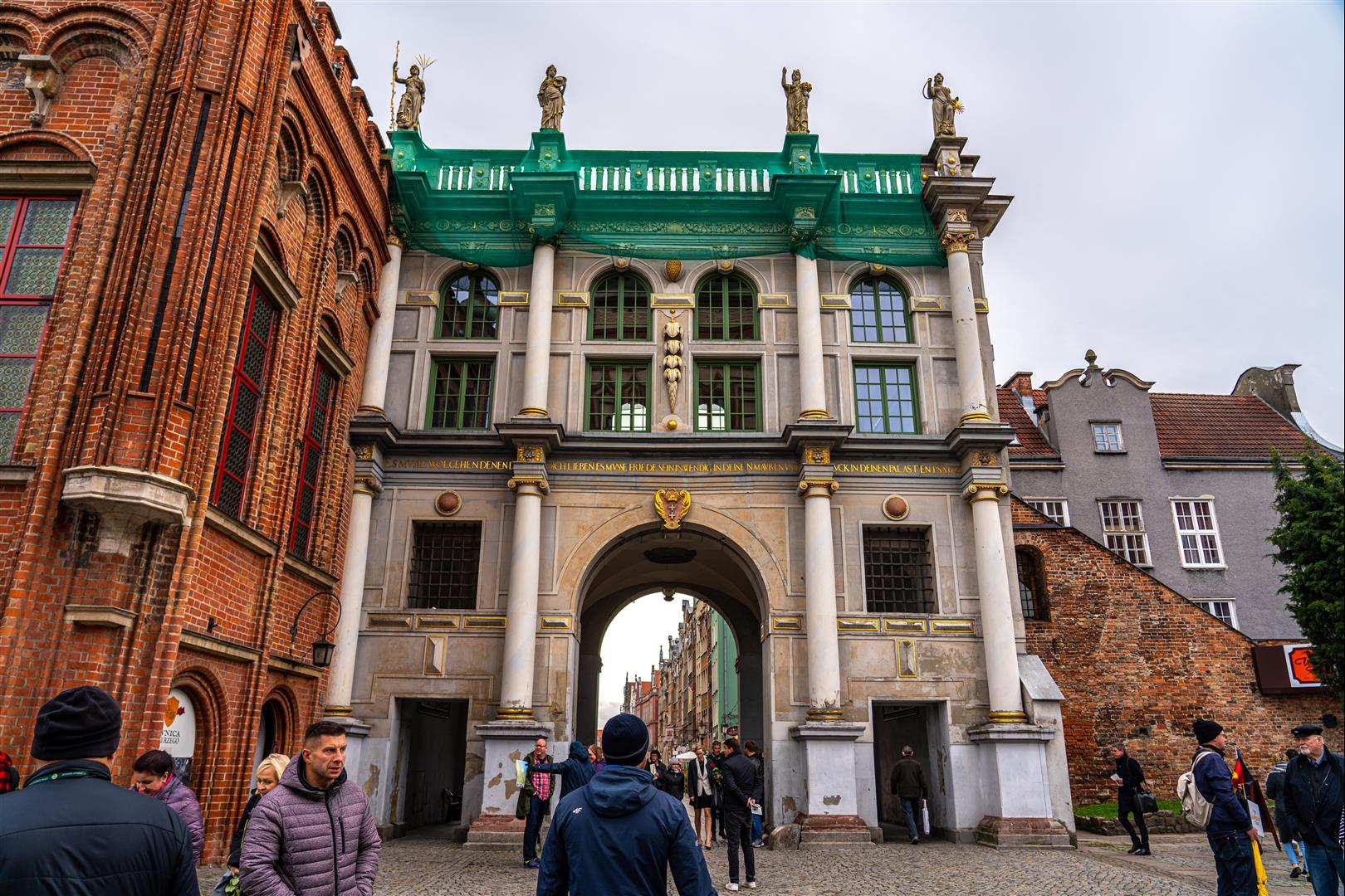 [2019波蘭自駕] 第 09 天 – 托倫 - 格但斯克 - 托倫