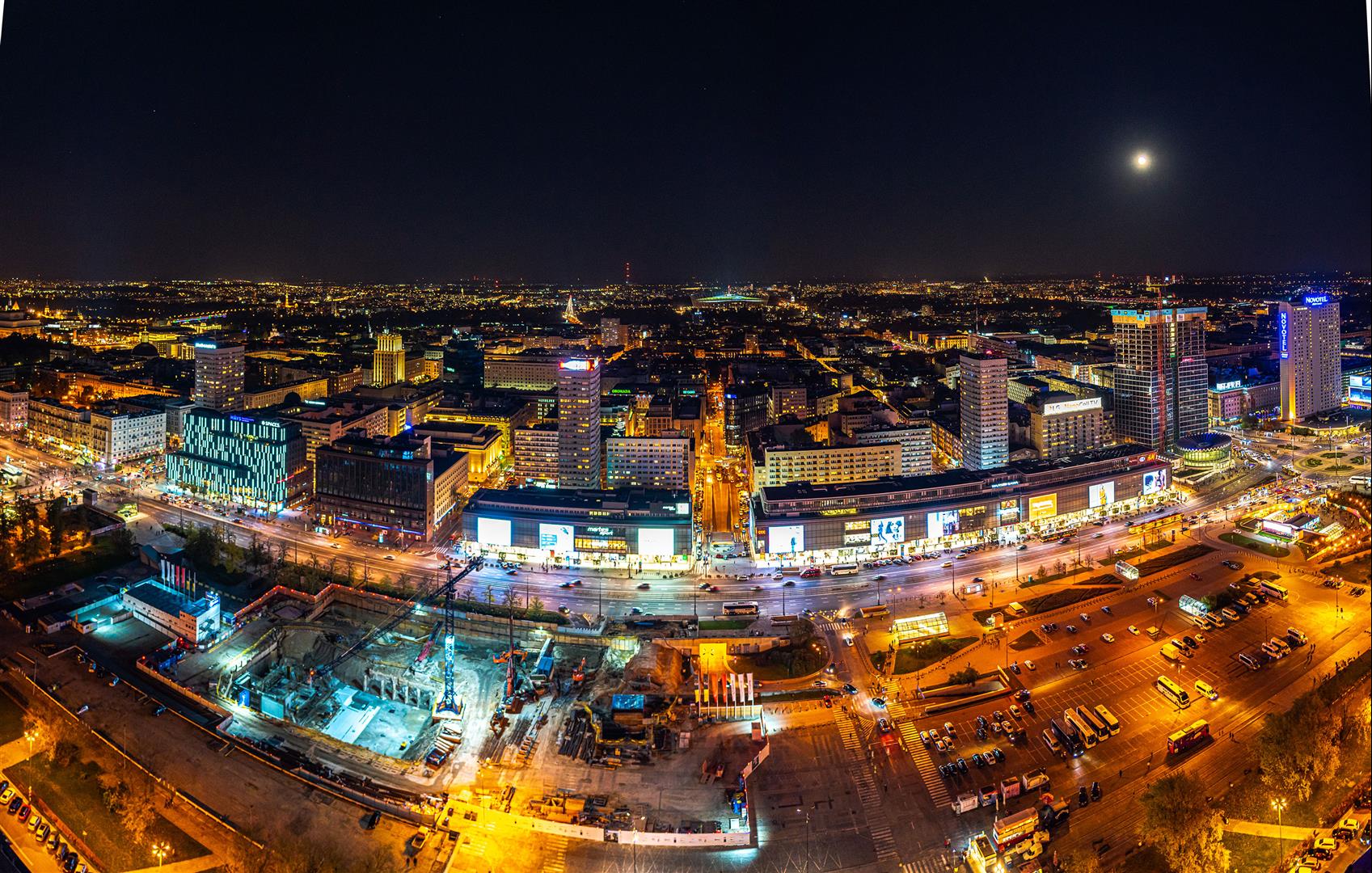 [2019波蘭自駕] 第 10 天 – 托倫 - 華沙