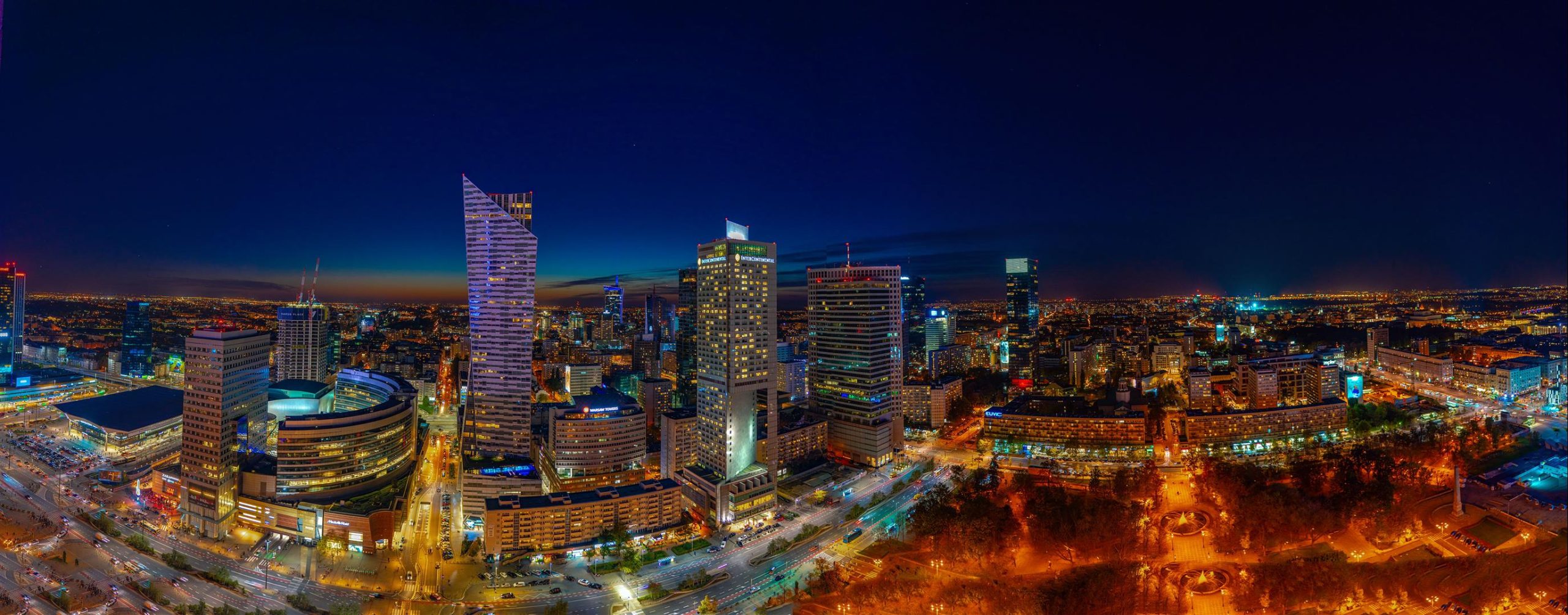 [2019波蘭自駕] 第 10 天 – 托倫 - 華沙