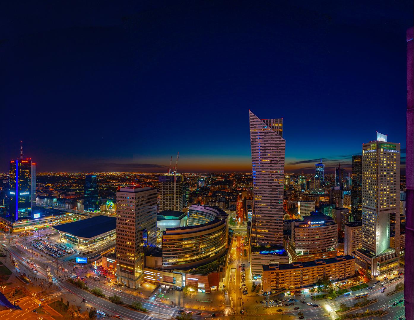 [2019波蘭自駕] 第 10 天 – 托倫 - 華沙