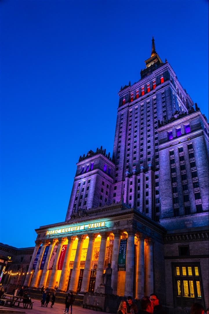 [2019波蘭自駕] 第 10 天 – 托倫 - 華沙