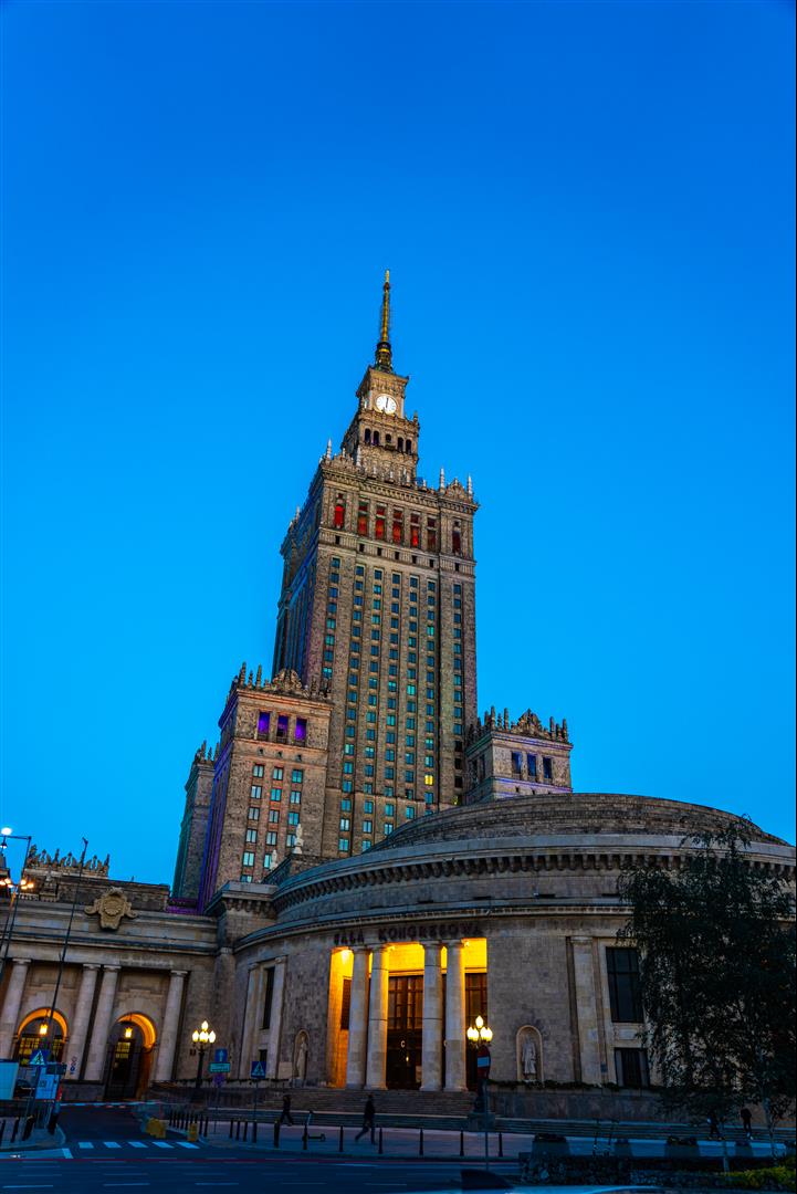 [2019波蘭自駕] 第 10 天 – 托倫 - 華沙