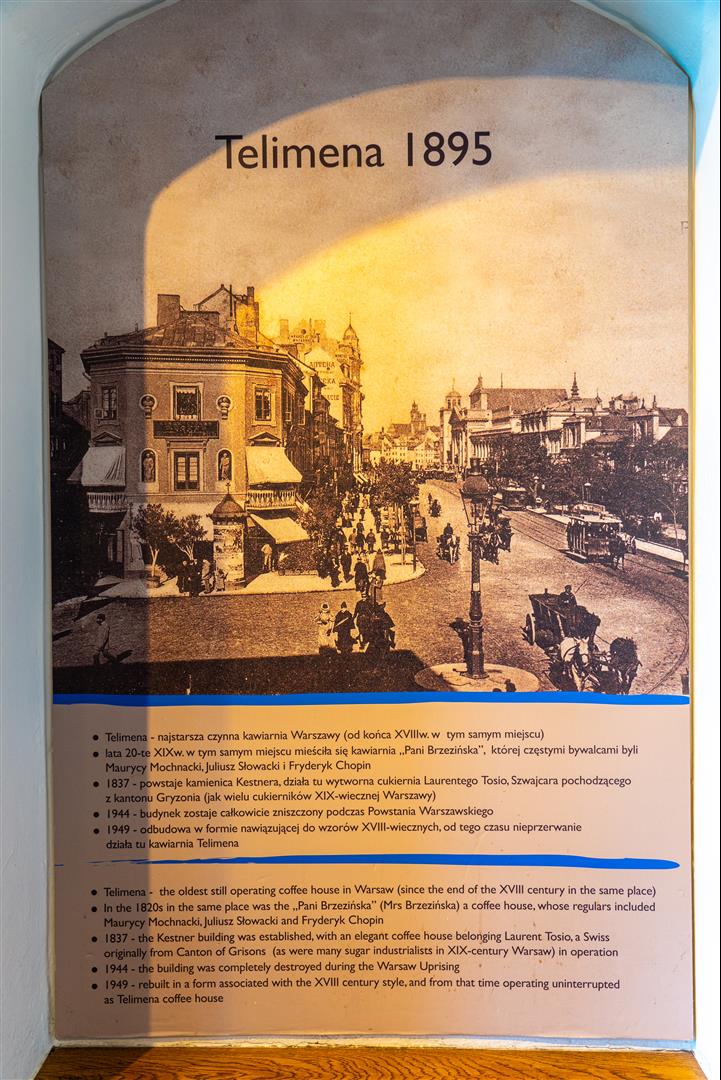 [2019波蘭自駕] 第 10 天 – 托倫 - 華沙