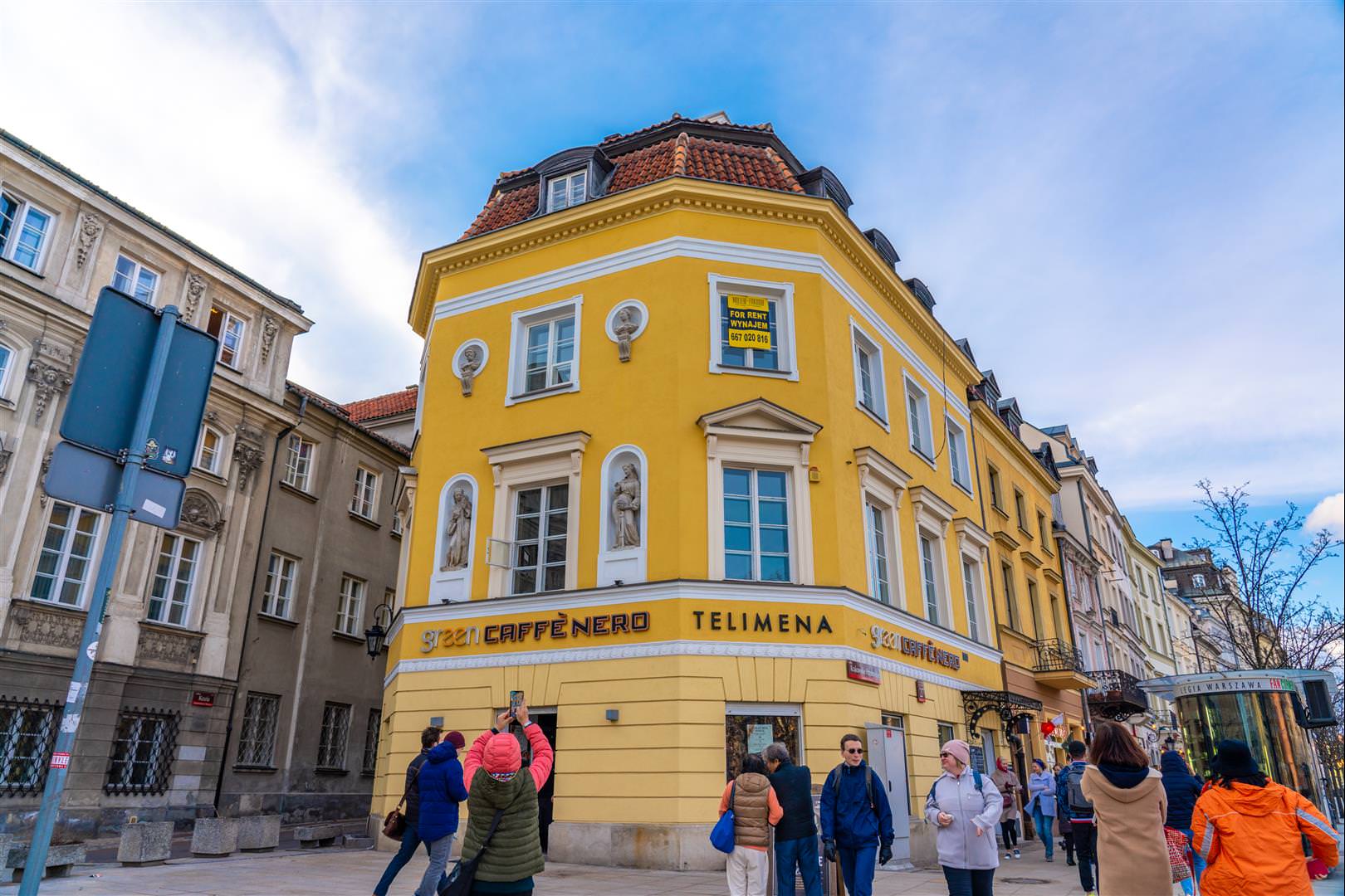 [2019波蘭自駕] 第 10 天 – 托倫 - 華沙