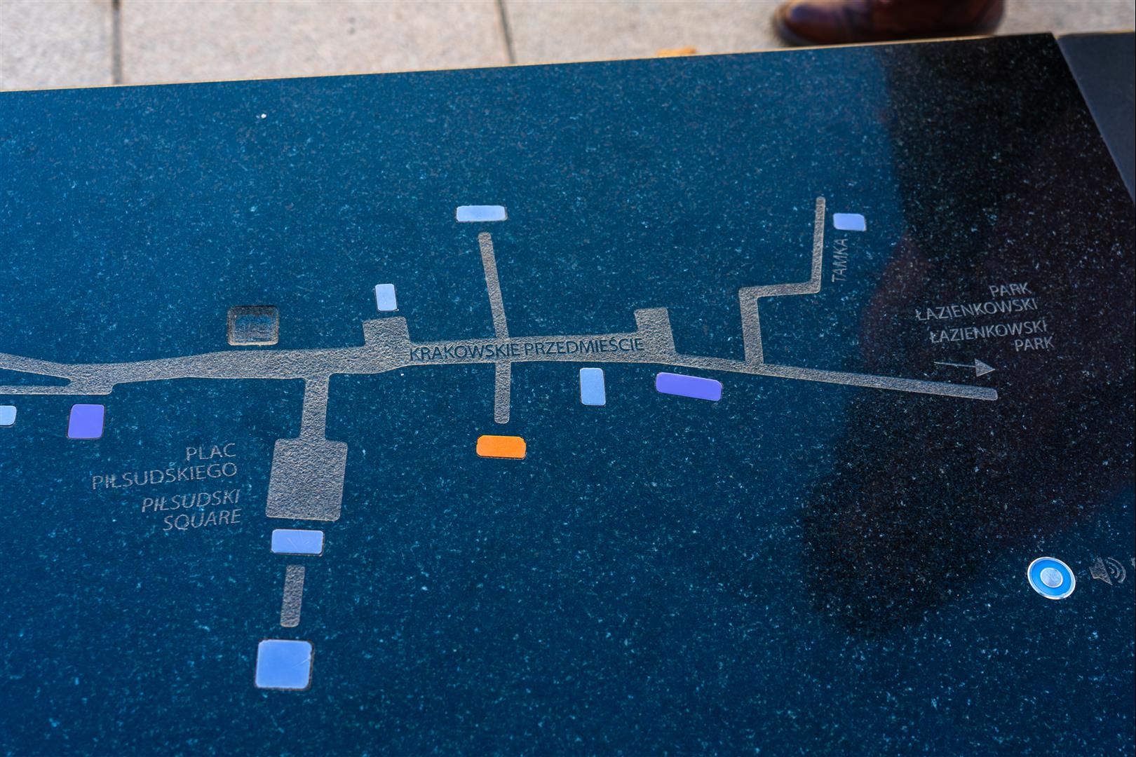 [2019波蘭自駕] 第 10 天 – 托倫 - 華沙