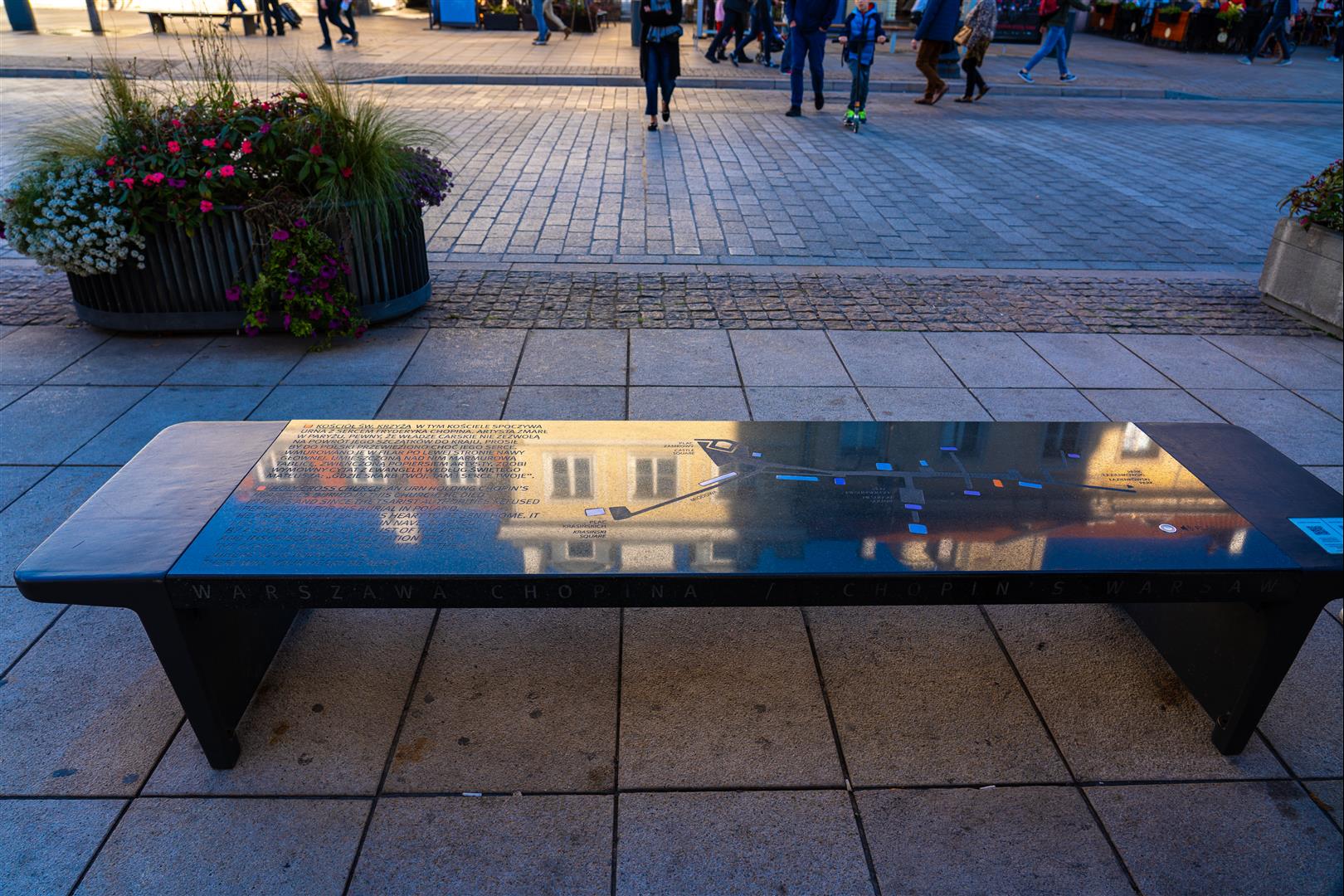 [2019波蘭自駕] 第 10 天 – 托倫 - 華沙