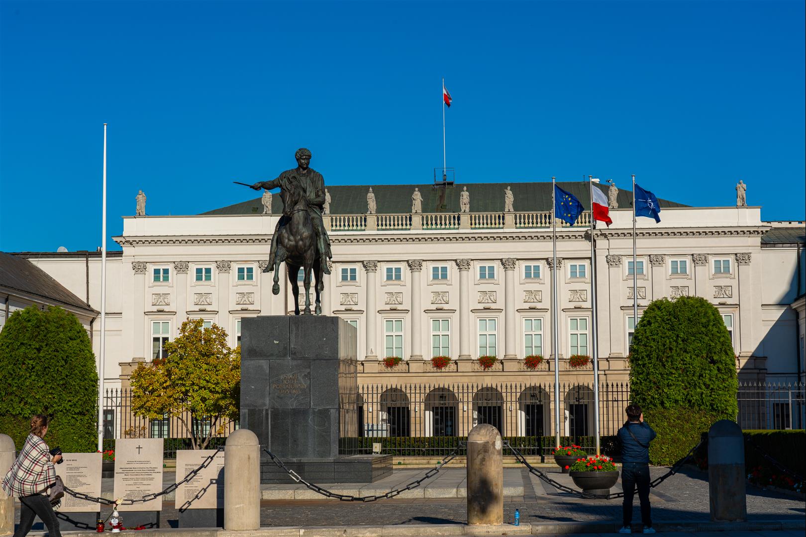 [2019波蘭自駕] 第 10 天 – 托倫 - 華沙