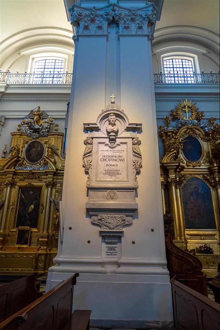 [2019波蘭自駕] 第 10 天 – 托倫 - 華沙