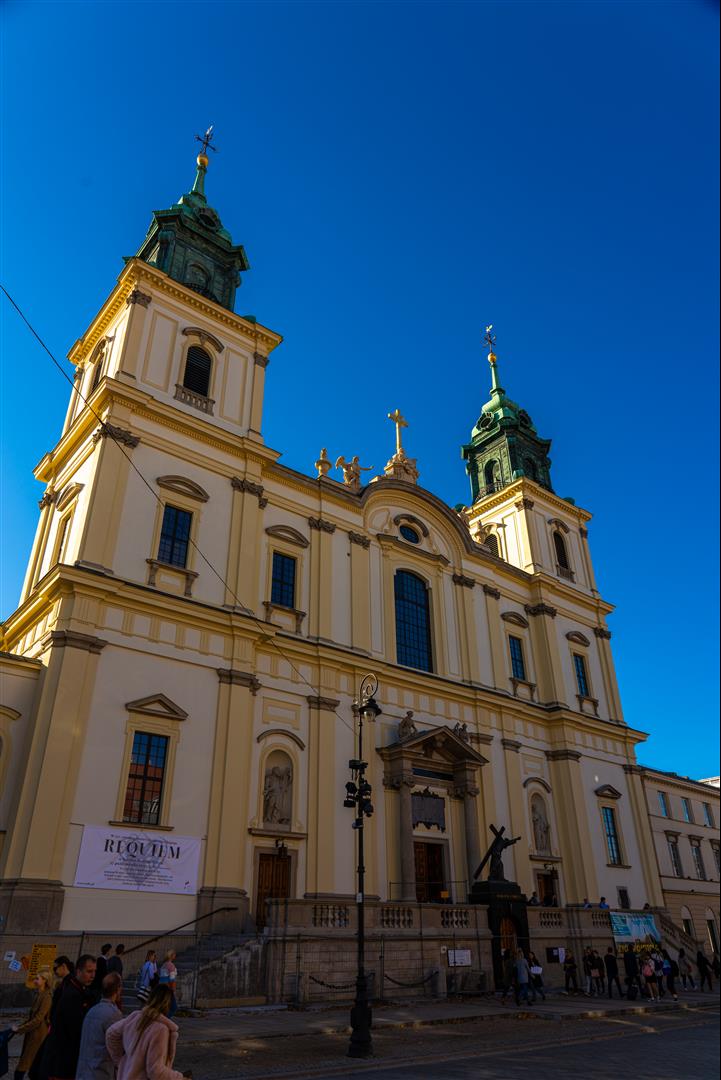 [2019波蘭自駕] 第 10 天 – 托倫 - 華沙