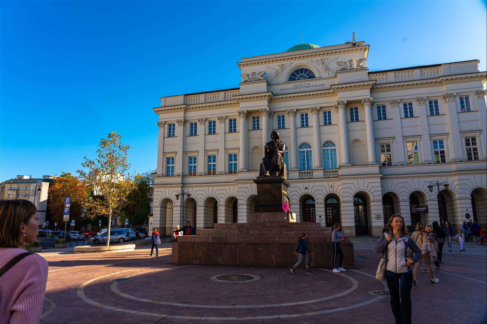 [2019波蘭自駕] 第 10 天 – 托倫 - 華沙