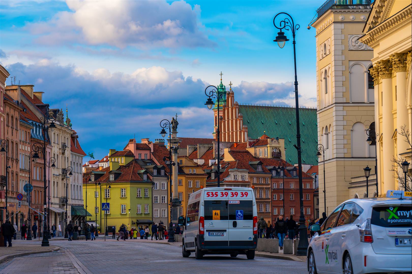 [2019波蘭自駕] 第 10 天 – 托倫 - 華沙