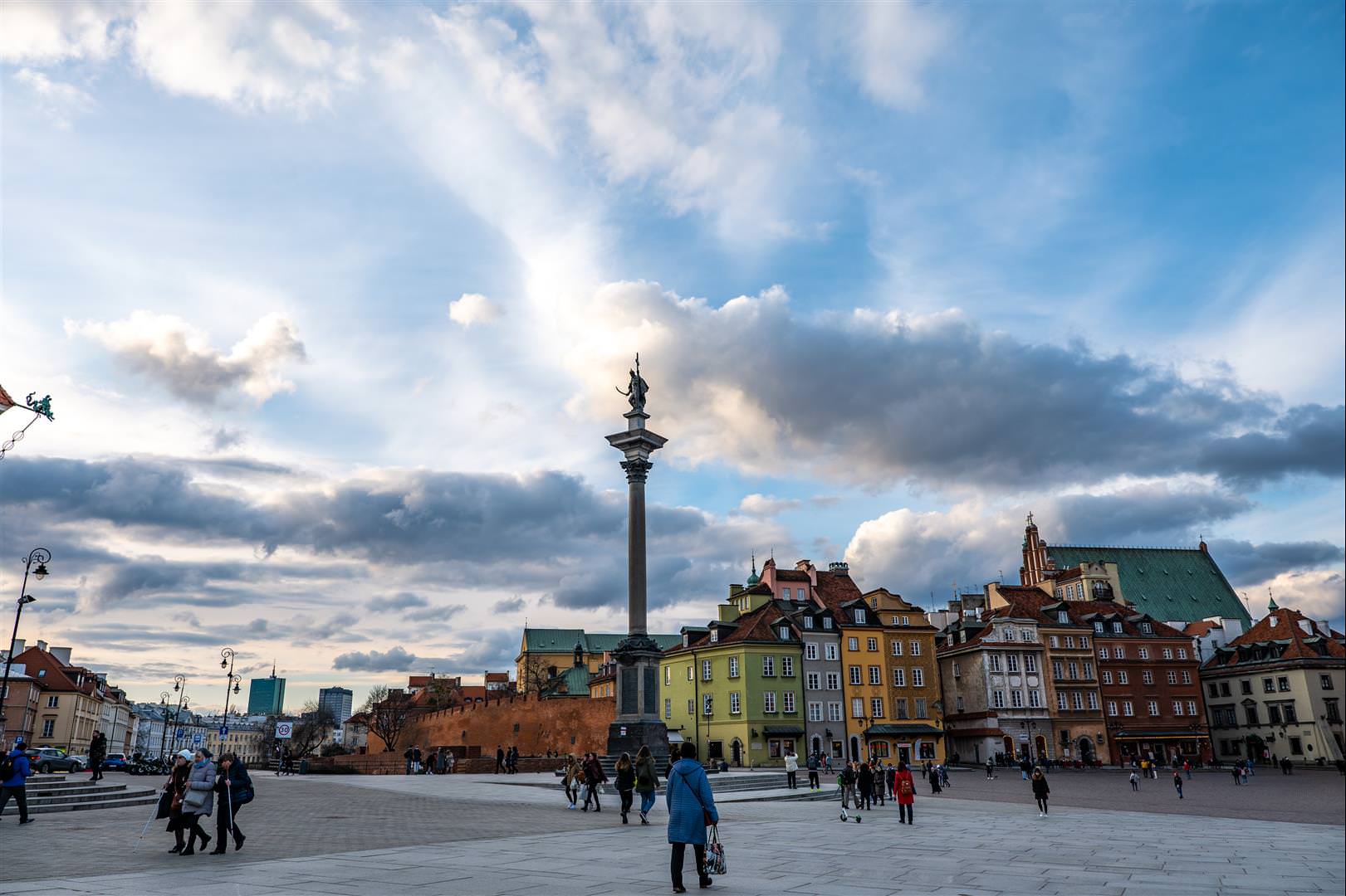 [2019波蘭自駕] 第 10 天 – 托倫 - 華沙