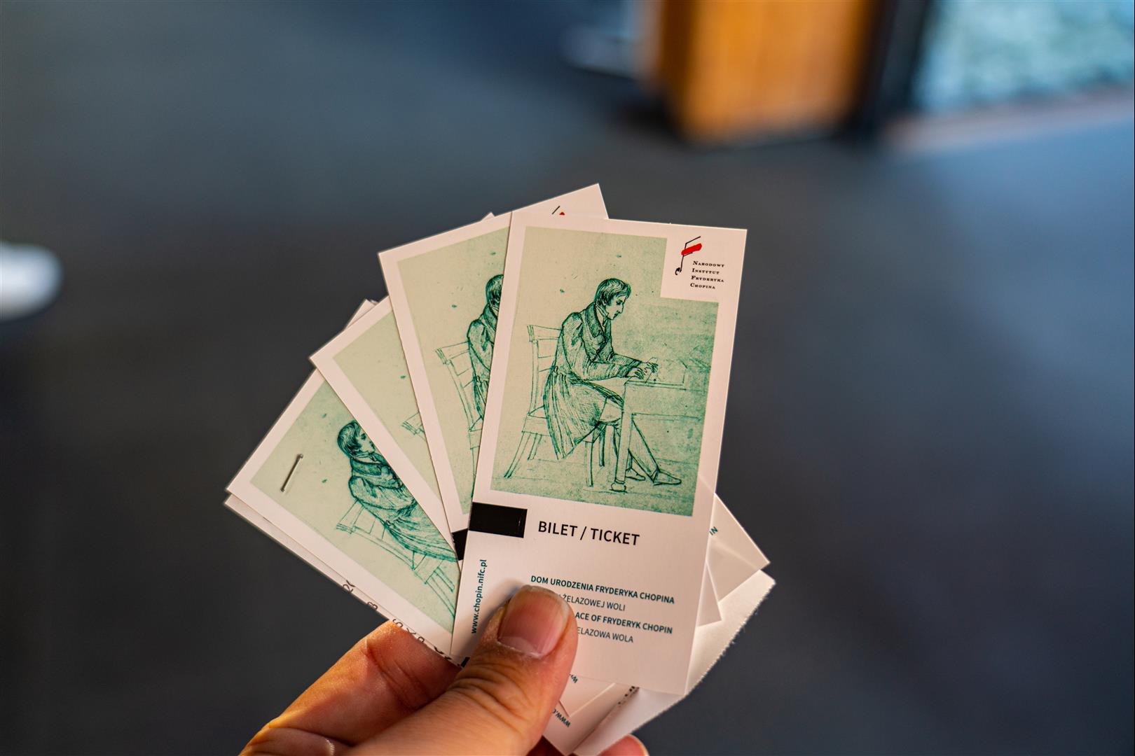 [2019波蘭自駕] 第 10 天 – 托倫 - 華沙