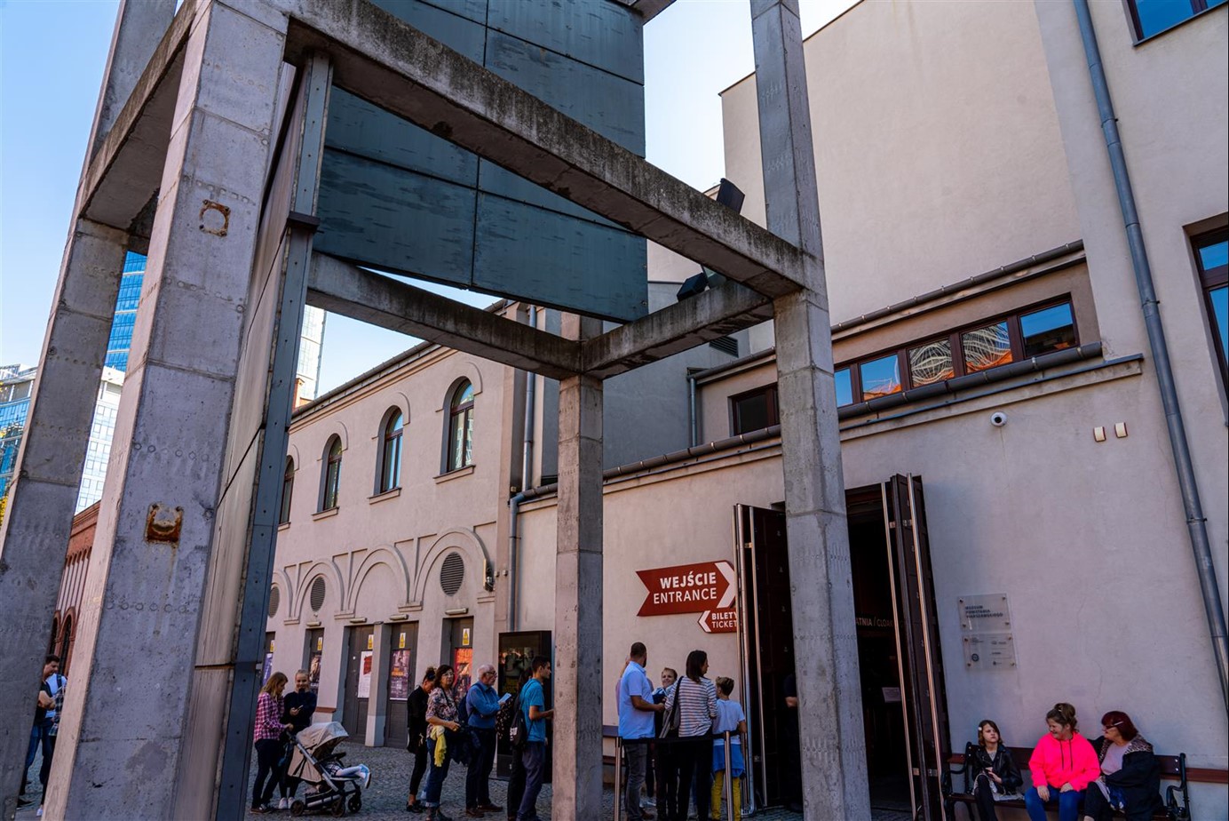 [2019波蘭自駕] 第 11 天 – 華沙