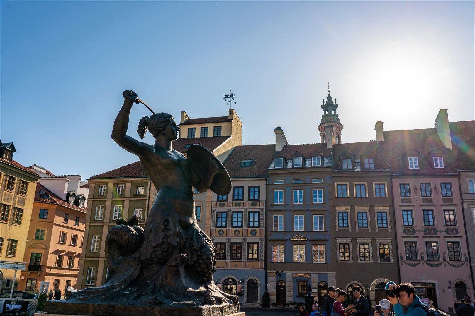 [2019波蘭自駕] 第 11 天 – 華沙