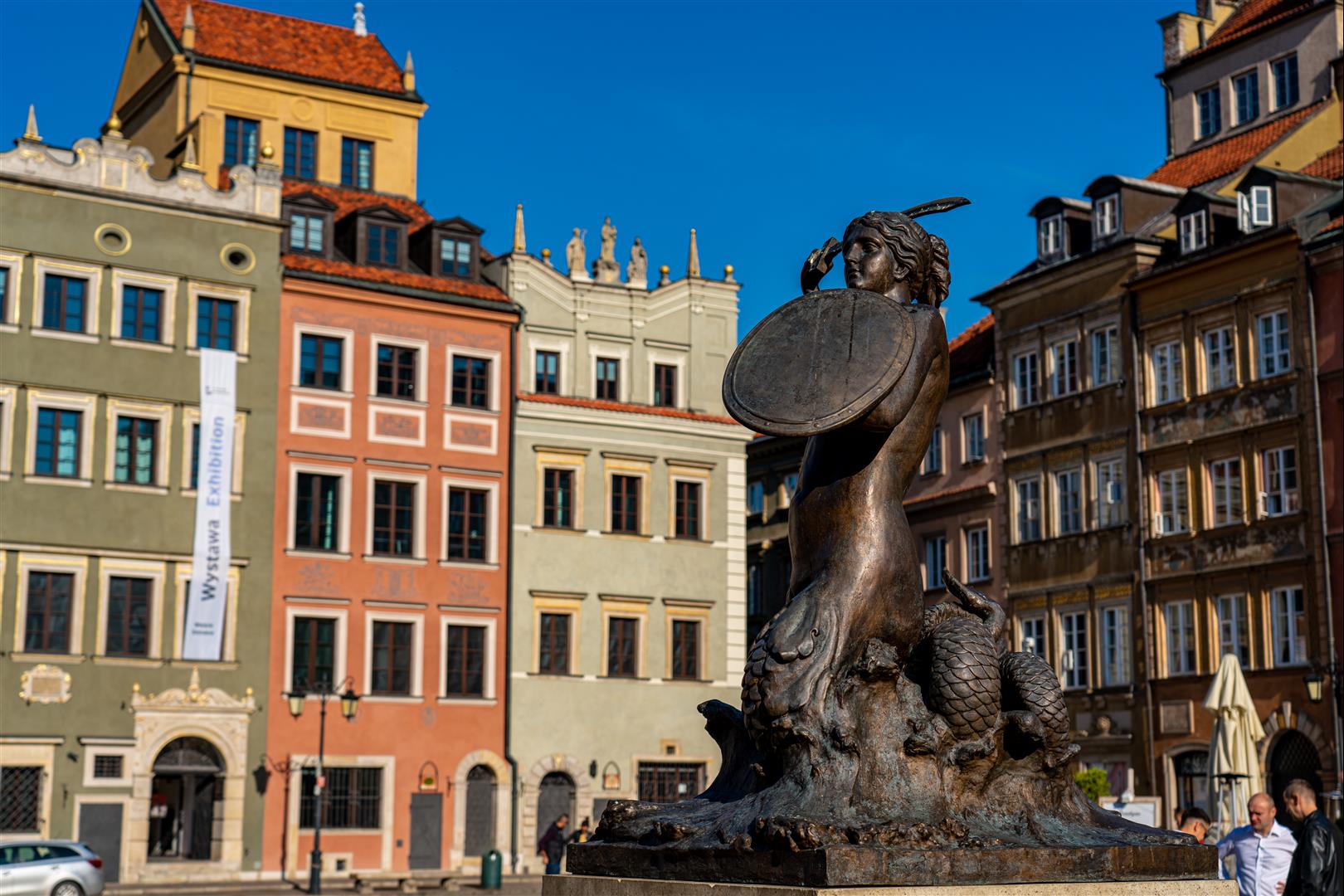 [2019波蘭自駕] 第 11 天 – 華沙