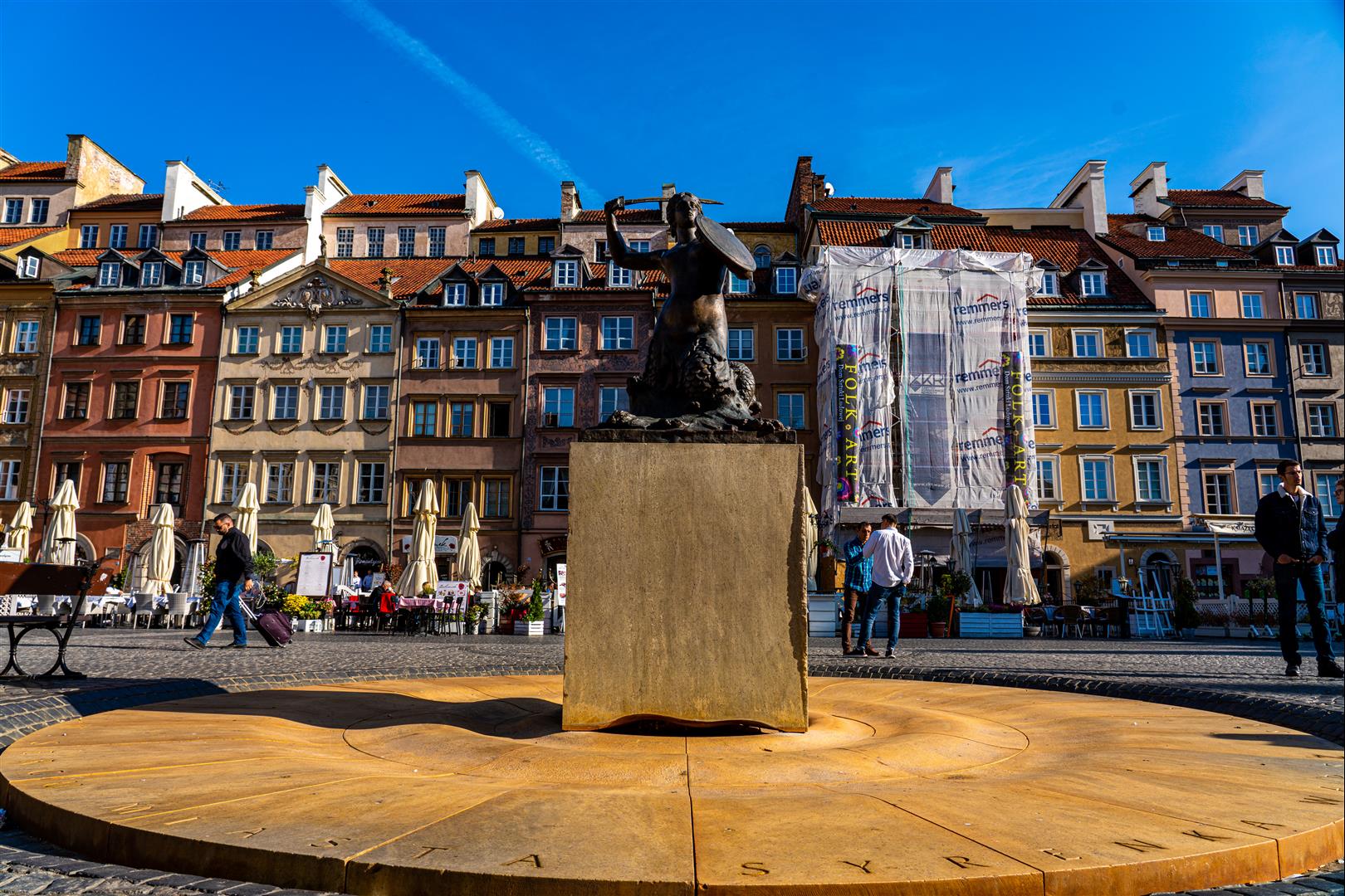 [2019波蘭自駕] 第 11 天 – 華沙