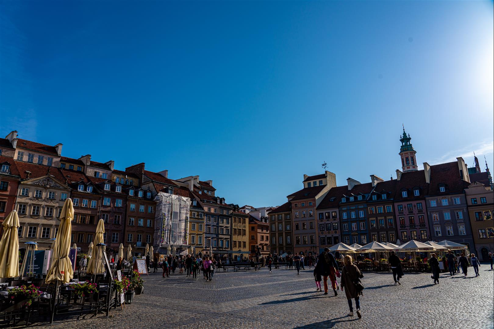 [2019波蘭自駕] 第 11 天 – 華沙