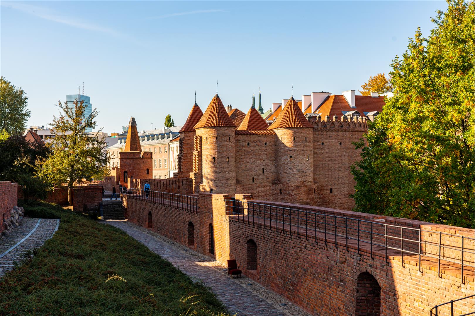 [2019波蘭自駕] 第 11 天 – 華沙