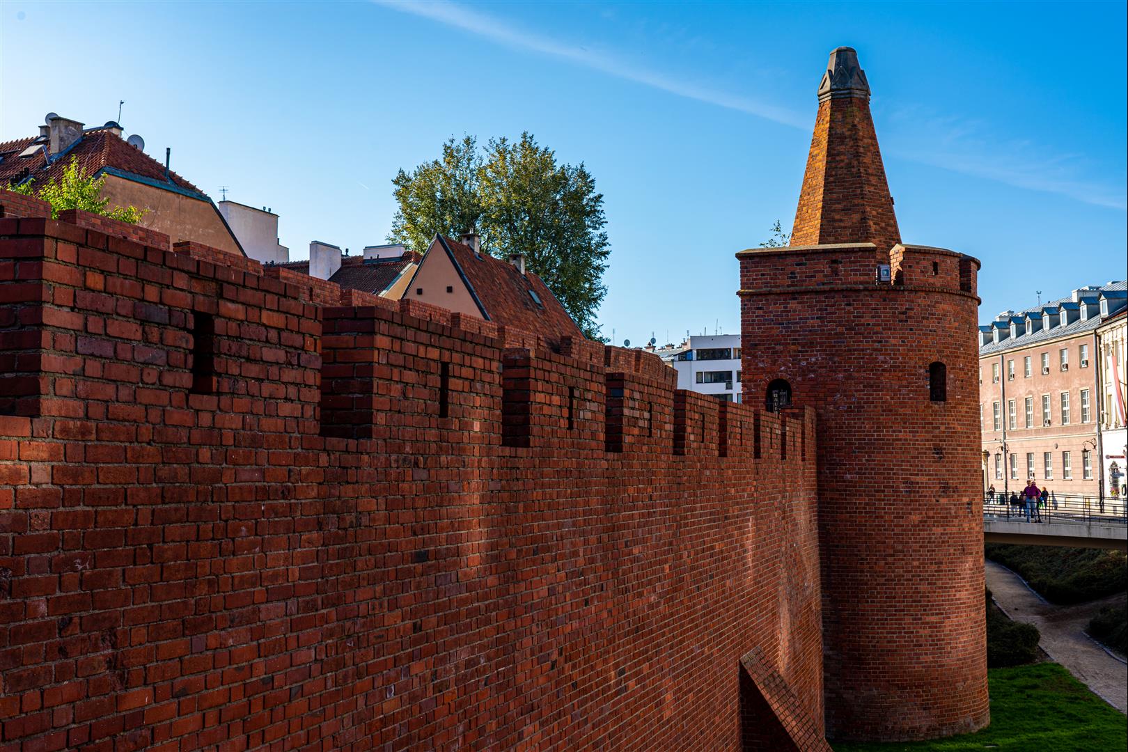 [2019波蘭自駕] 第 11 天 – 華沙