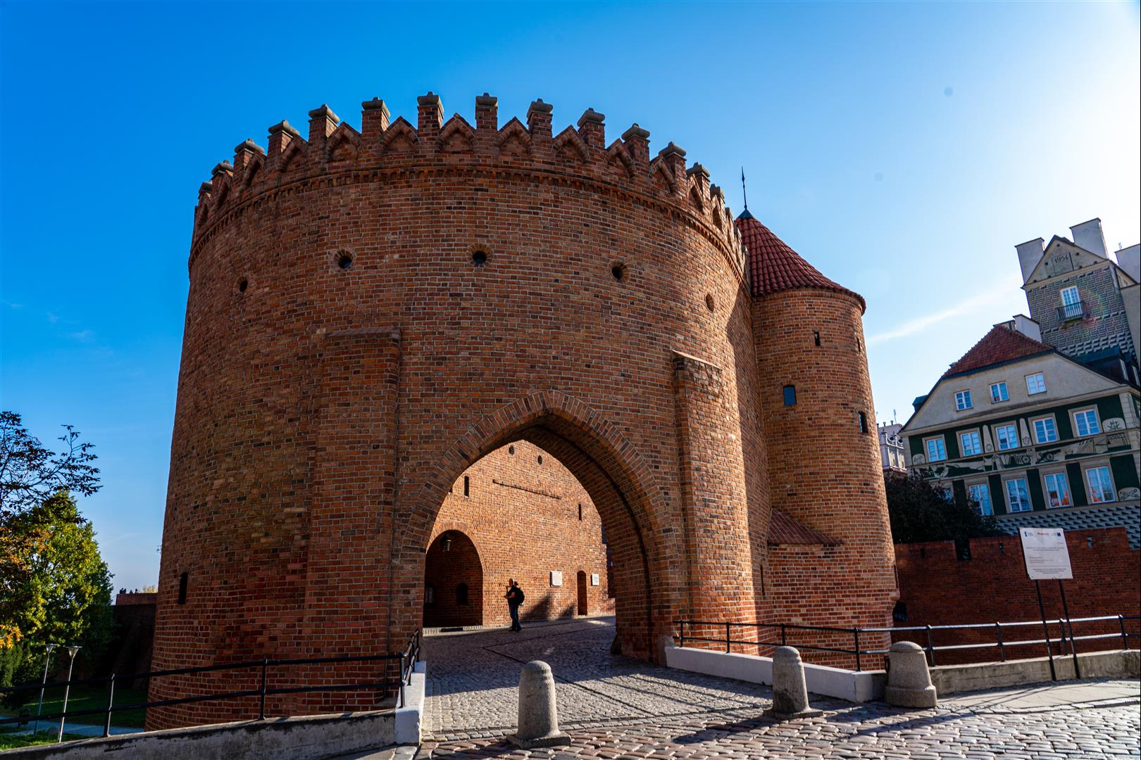 [2019波蘭自駕] 第 11 天 – 華沙