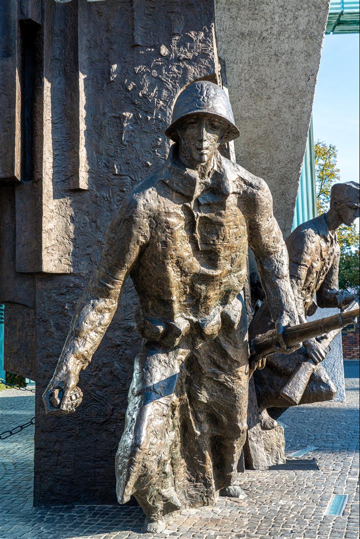 [2019波蘭自駕] 第 11 天 – 華沙