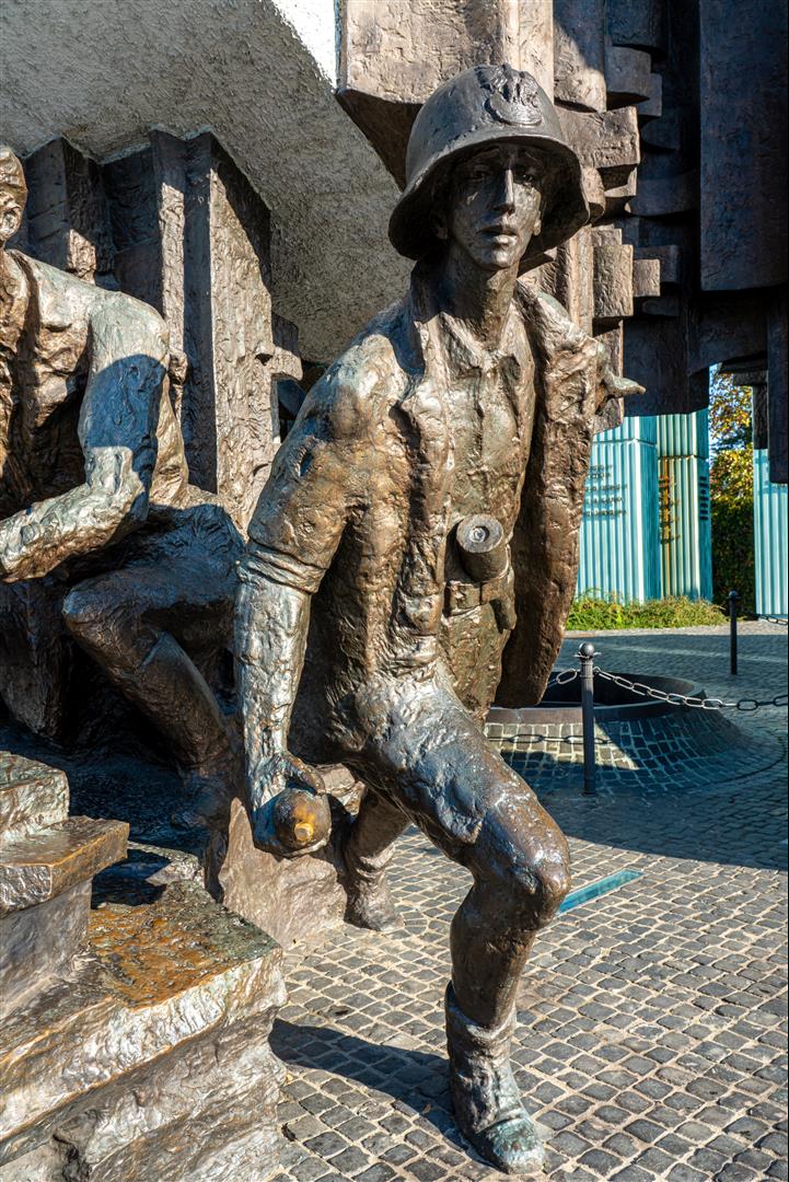 [2019波蘭自駕] 第 11 天 – 華沙