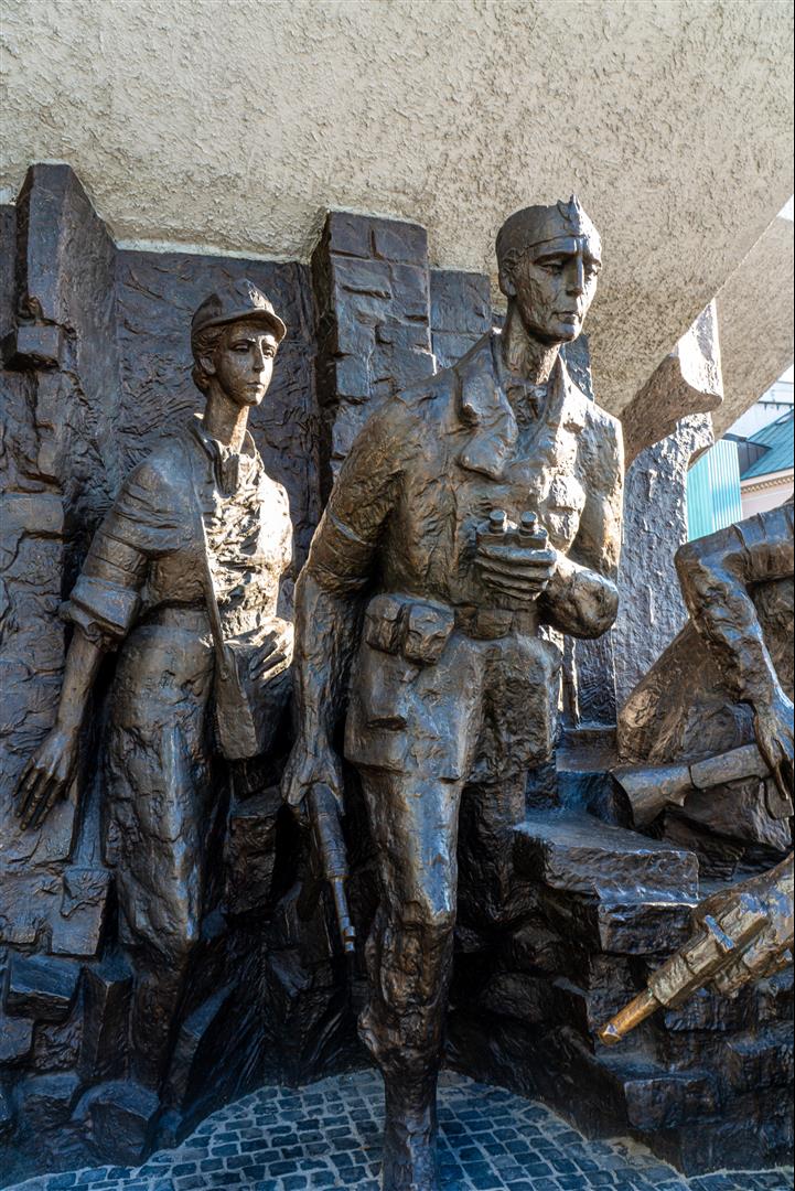 [2019波蘭自駕] 第 11 天 – 華沙