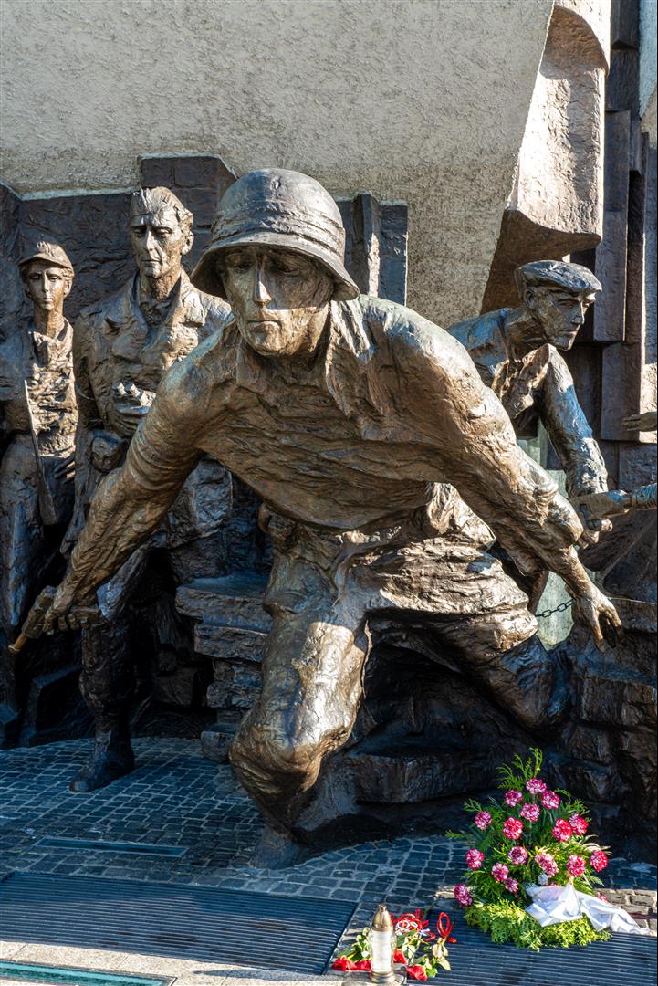 [2019波蘭自駕] 第 11 天 – 華沙