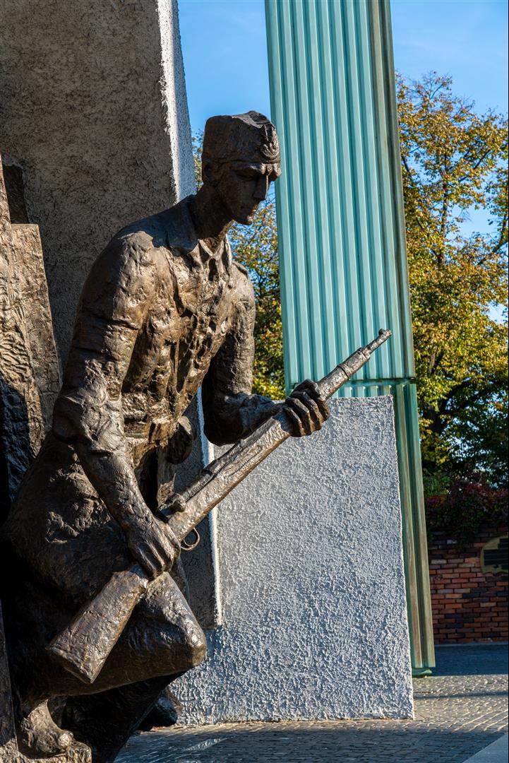 [2019波蘭自駕] 第 11 天 – 華沙