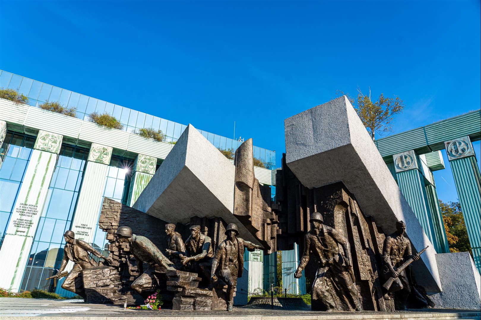 [2019波蘭自駕] 第 11 天 – 華沙