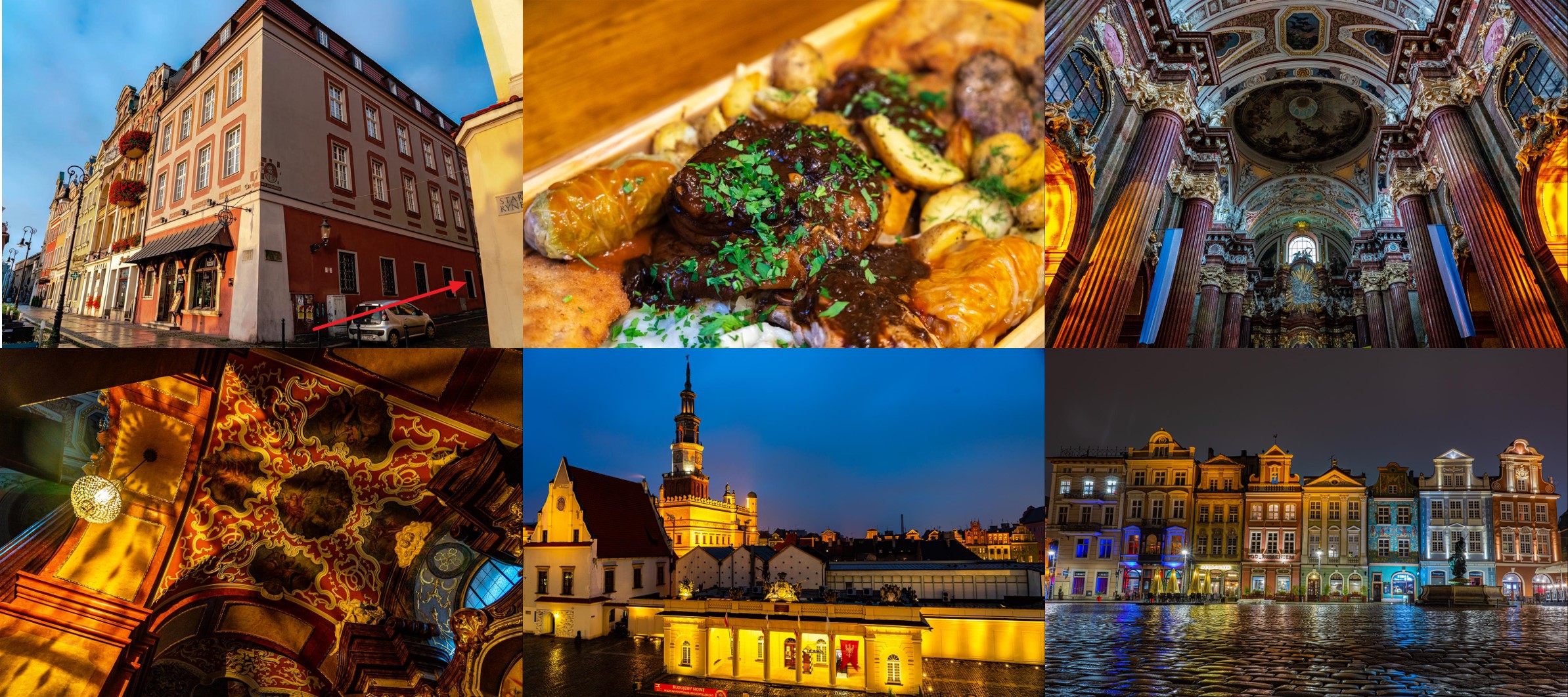 [2019波蘭自駕] 波蘭全 11 天自駕分享 - 行程、路線、景點、住宿