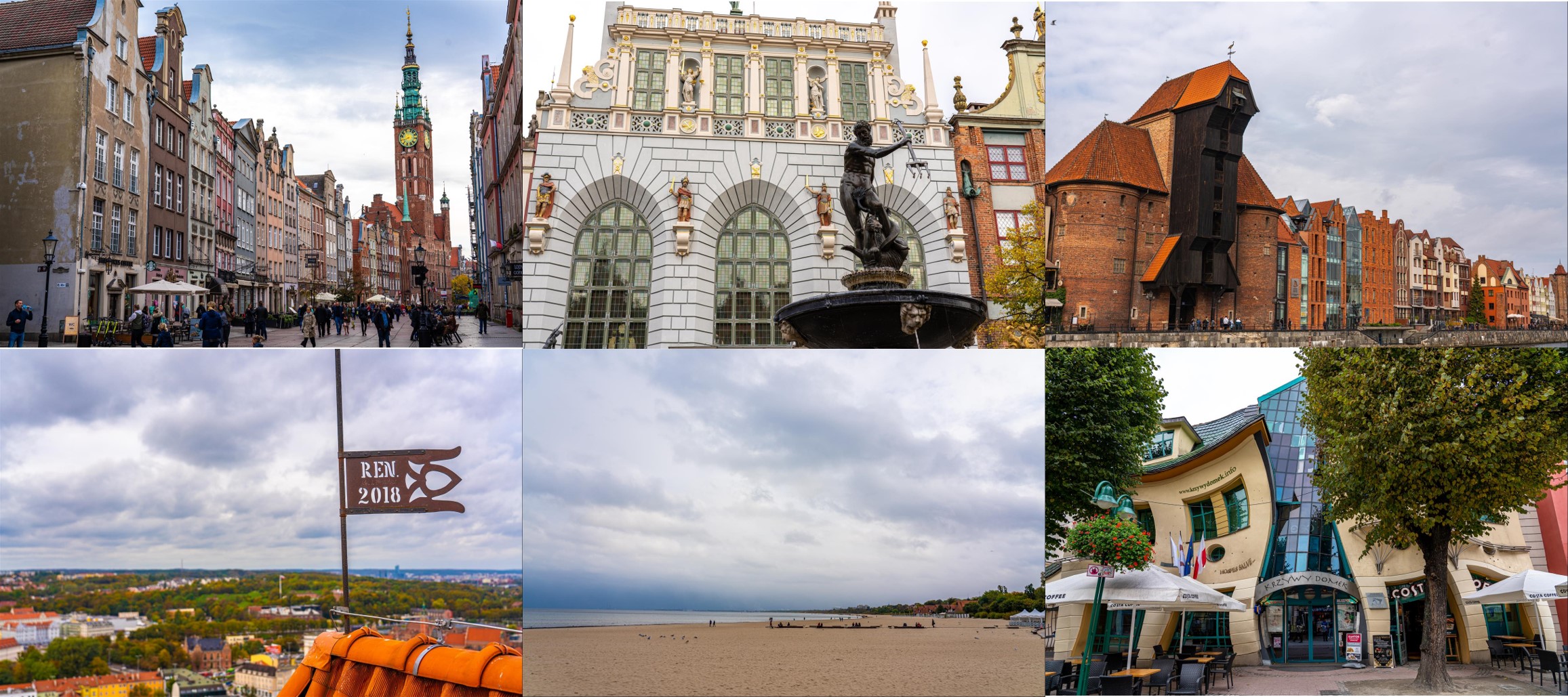 [2019波蘭自駕] 波蘭全 11 天自駕分享 - 行程、路線、景點、住宿