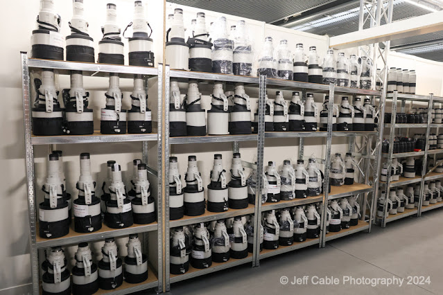 [3C NEWS] 奧運精采照片背後 - Canon CPS 服務